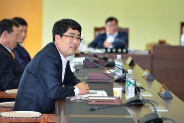 서해안살리기특별위원회(맹정호의원)