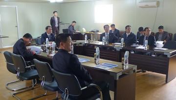 제269회 임시회 건설소방위원회 현장방문