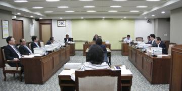 제274회 정례회 행정자치위원회 제2차회의