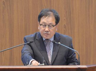 제299회 임시회 서형달 의원 5분발언