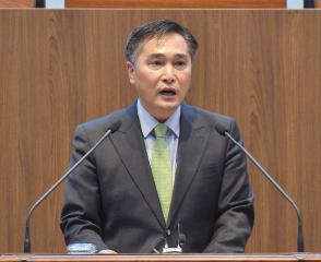 제300회 정례회 김용필 의원 5분발언