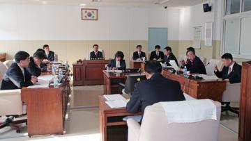 2011년도 주요업무계획보고(기획관리실)