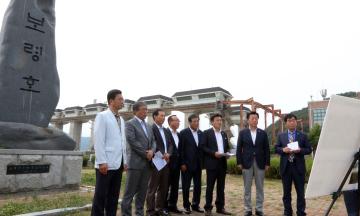 제290회 임시회 행정자치위원회 현장방문