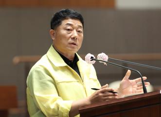 제321회 정례회 여운영 의원 도정 및 교육행정 질문