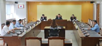 제299회 임시회 윤리특별위원회