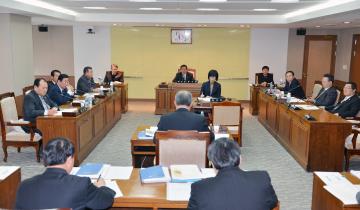 제259회 임시회 건설소방위원회