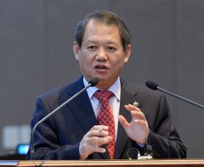 전낙운 의원 도정·교육행정 질문