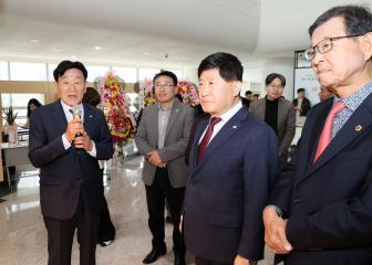 다움아트홀 작가 만남의 날