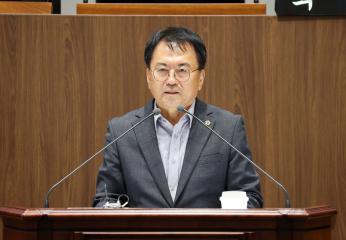 제362회 정례회 제2차 본회의 편삼범 의원 도정질문