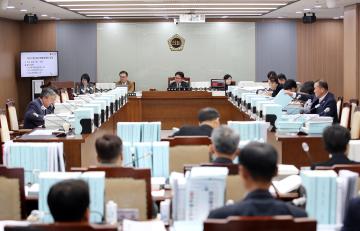 제362회 정례회 제2차 예산결산특별위원회