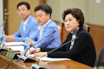 제272회 임시회 문화복지위원회(정정희의원)