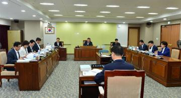 제273회 임시회 문화복지위원회 제2차회의