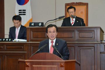 제258회 충청남도의회 정례회