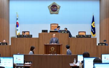 제298회 임시회 제3차 본회의 김홍열 의원 교육행정 질문