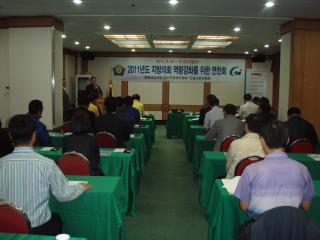 농수산경제위원회 연찬회