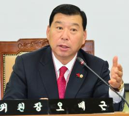 오배근의원(문화복지위원회)