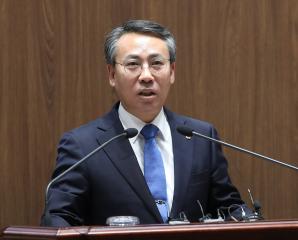 제317회 임시회 홍재표 의원 5분발언