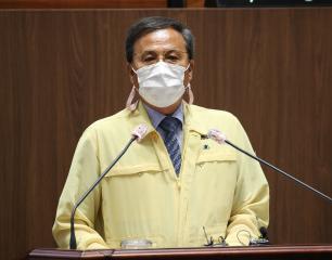 제324회 임시회 이계양 의원 5분발언