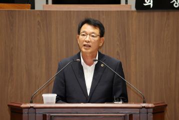 제360회 임시회 제1차 본회의 이해선 의원 5분발언