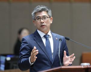 제310회 임시회 도정질의 조철기 의원