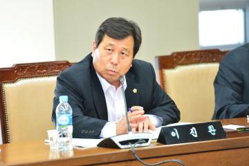 제272회 임시회 건설해양소방위원회(이진환의원)