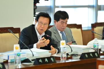 송덕빈의원(제274회 정례회 예산결산특별위원회 제4차회의)