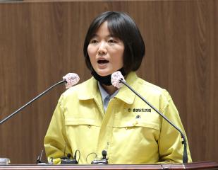 제320회 임시회 이선영 의원 5분발언