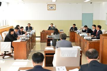 제258회 정례회 행정자치위원회