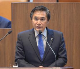 제292회 정례회 김용필 의원 도정질의