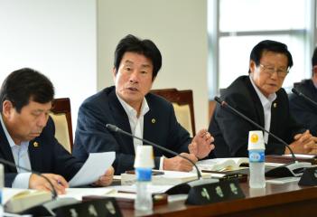 제273회 임시회 예산결산특별위원회 제2차회의