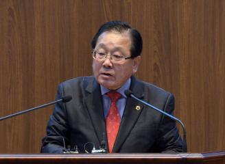 제283회 정례회 서형달 의원 5분발언