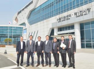 농업경제환경위원회 현장방문