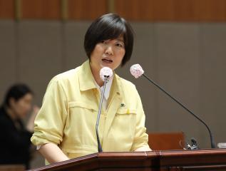 제321회 정례회 이선영 의원 도정 및 교육행정 질문