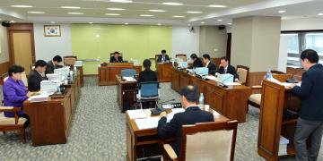 제266회 정례회 행정자치위원회