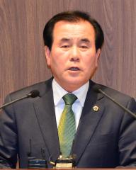 제269회 임시회 제2차 본회의 5분발언 (김지철의원)