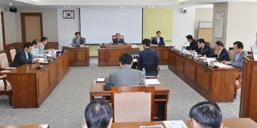 제262회 임시회 농수산경제위원회