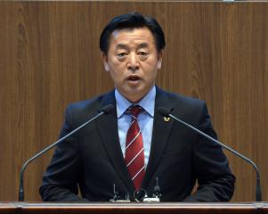 제285회 임시회 이종화 의원 도정 교육행정 질문