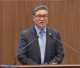 제286회 임시회 김명선 의원 5분발언