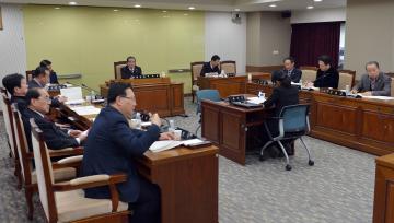 제284회 임시회 행정자치위원회