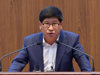 제282회 임시회 홍성현 의원 5분발언