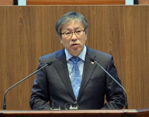 제285회 임시회 김종문 의원 5분발언