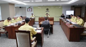 제317회 임시회 안전건설해양소방위원회(제1차)