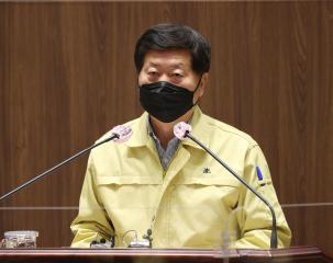 제334회 임시회 이영우 의원 5분발언