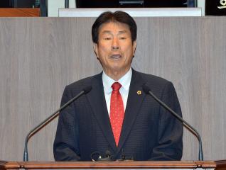 제280회 임시회 이기철 의원 5분발언