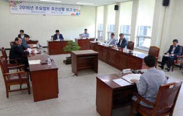 제290회 임시회 안전건설해양소방위원회 현장방문