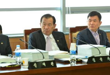 제273회 임시회 예산결산특별위원회 제1차회의