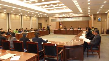 충남도의회 친환경무상급식 연구모임 서산지역 간담회 실시