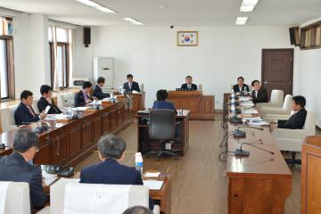 제257회 임시회 교육위원회