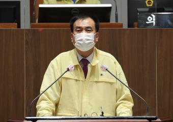 제326회 임시회 방한일 의원 5분발언