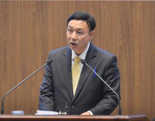 제303회 임시회 장기승 의원 5분발언